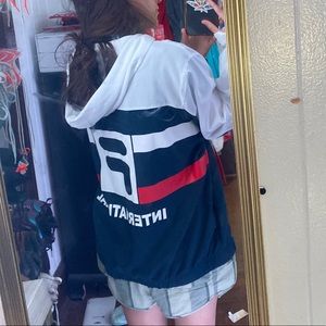 A Fila jacket